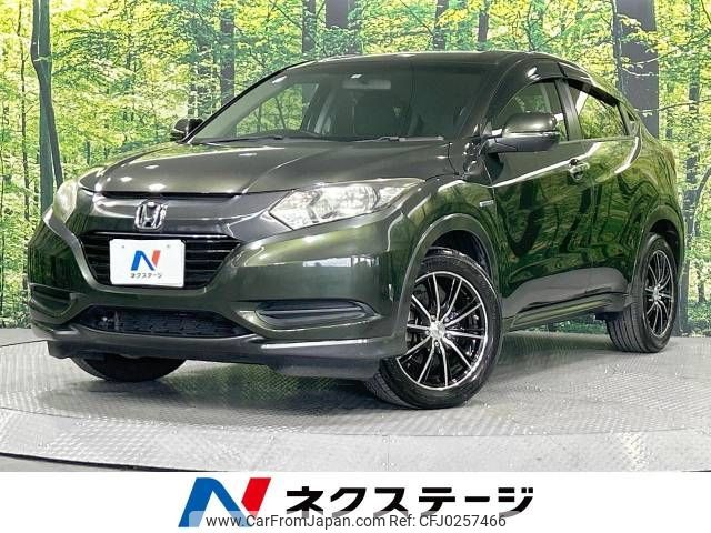 honda vezel 2014 -HONDA--VEZEL DAA-RU3--RU3-1026556---HONDA--VEZEL DAA-RU3--RU3-1026556- image 1