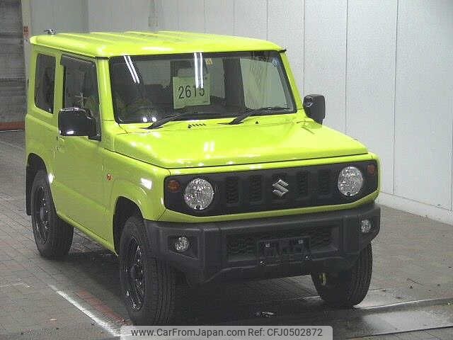 suzuki jimny 2019 -SUZUKI--Jimny JB64W-139164---SUZUKI--Jimny JB64W-139164- image 1