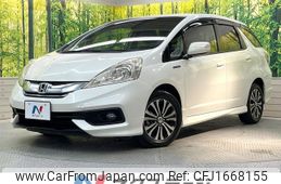 honda fit-shuttle 2013 CFJ1668155