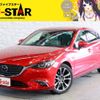 mazda atenza 2017 -MAZDA--Atenza Sedan DBA-GJ5FP--GJ5FP-301142---MAZDA--Atenza Sedan DBA-GJ5FP--GJ5FP-301142- image 1