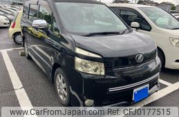 toyota voxy 2009 -TOYOTA--Voxy DBA-ZRR70W--ZRR70-0174107---TOYOTA--Voxy DBA-ZRR70W--ZRR70-0174107-