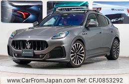 maserati maserati-others 2023 quick_quick_MGR30_ZN6CW82C007437638