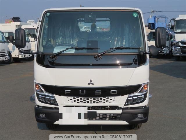 mitsubishi-fuso canter 2024 quick_quick_2RG-FBA20_FBA20-610910 image 2