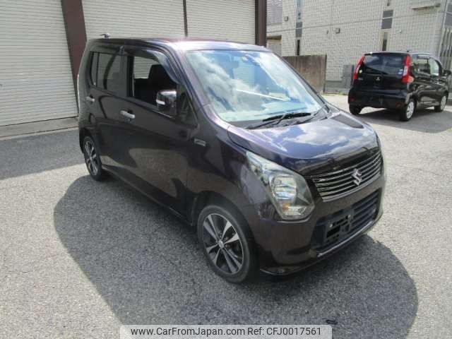 suzuki wagon-r 2014 -SUZUKI--Wagon R DBA-MH34S--MH34S-278172---SUZUKI--Wagon R DBA-MH34S--MH34S-278172- image 1