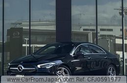 mercedes-benz cla-class 2019 -MERCEDES-BENZ--Benz CLA 3DA-118312M--WDD1183122N072439---MERCEDES-BENZ--Benz CLA 3DA-118312M--WDD1183122N072439-