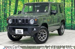 suzuki jimny 2023 CFJ1506733