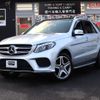 mercedes-benz gle-class 2017 -MERCEDES-BENZ--Benz GLE LDA-166024--WDC1660242A909506---MERCEDES-BENZ--Benz GLE LDA-166024--WDC1660242A909506- image 1