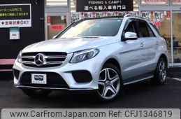 mercedes-benz gle-class 2017 -MERCEDES-BENZ--Benz GLE LDA-166024--WDC1660242A909506---MERCEDES-BENZ--Benz GLE LDA-166024--WDC1660242A909506-