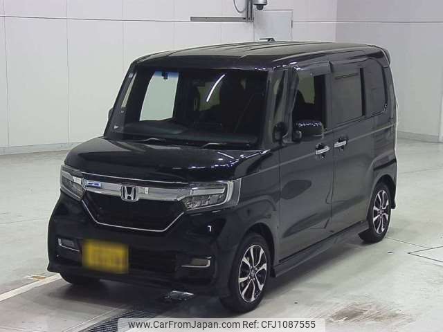 honda n-box 2017 -HONDA 【岐阜 581ﾓ5698】--N BOX DBA-JF3--JF3-1004218---HONDA 【岐阜 581ﾓ5698】--N BOX DBA-JF3--JF3-1004218- image 1