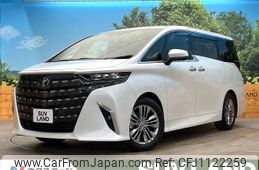 toyota alphard 2024 -TOYOTA--Alphard 3BA-AGH40W--AGH40-4007579---TOYOTA--Alphard 3BA-AGH40W--AGH40-4007579-