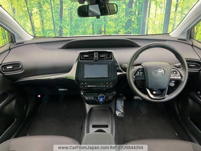 toyota prius 2019 -TOYOTA--Prius DAA-ZVW51--ZVW51-6089308---TOYOTA--Prius DAA-ZVW51--ZVW51-6089308- image 2