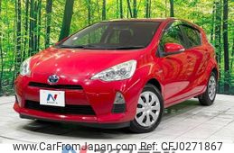 toyota aqua 2014 -TOYOTA--AQUA DAA-NHP10--NHP10-6337019---TOYOTA--AQUA DAA-NHP10--NHP10-6337019-