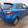 mazda demio 2013 -MAZDA--Demio DBA-DEJFS--DEJFS-151731---MAZDA--Demio DBA-DEJFS--DEJFS-151731- image 2