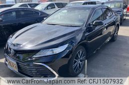 toyota camry 2022 CFJ1507932