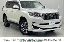 toyota land-cruiser-prado 2023 -TOYOTA--Land Cruiser Prado 3BA-TRJ150W--TRJ150-0159719---TOYOTA--Land Cruiser Prado 3BA-TRJ150W--TRJ150-0159719-