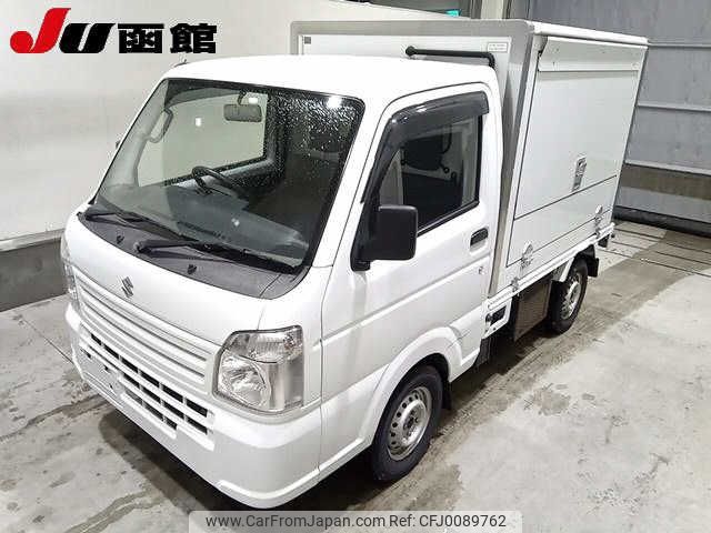 suzuki carry-truck 2014 -SUZUKI--Carry Truck DA16T--155460---SUZUKI--Carry Truck DA16T--155460- image 1