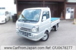 suzuki carry-truck 2015 -SUZUKI--Carry Truck DA16T--257533---SUZUKI--Carry Truck DA16T--257533-