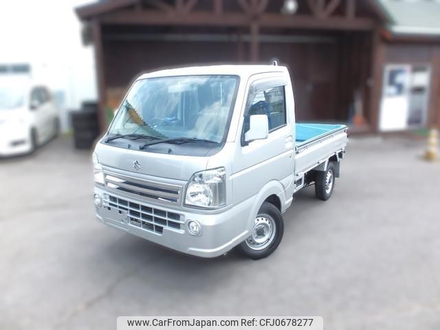 suzuki carry-truck 2015 -SUZUKI--Carry Truck DA16T--257533---SUZUKI--Carry Truck DA16T--257533- image 1