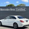 mercedes-benz c-class 2019 -MERCEDES-BENZ--Benz C Class LDA-205014--WDD2050142R538934---MERCEDES-BENZ--Benz C Class LDA-205014--WDD2050142R538934- image 3