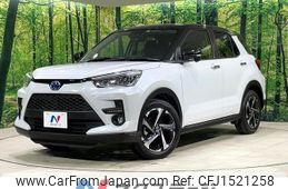 toyota raize 2022 CFJ1521258