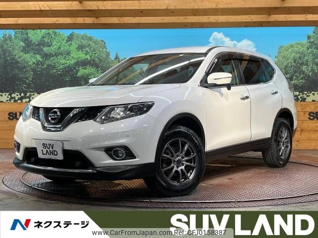 nissan x-trail 2015 -NISSAN--X-Trail DBA-NT32--NT32-529699---NISSAN--X-Trail DBA-NT32--NT32-529699- image 1