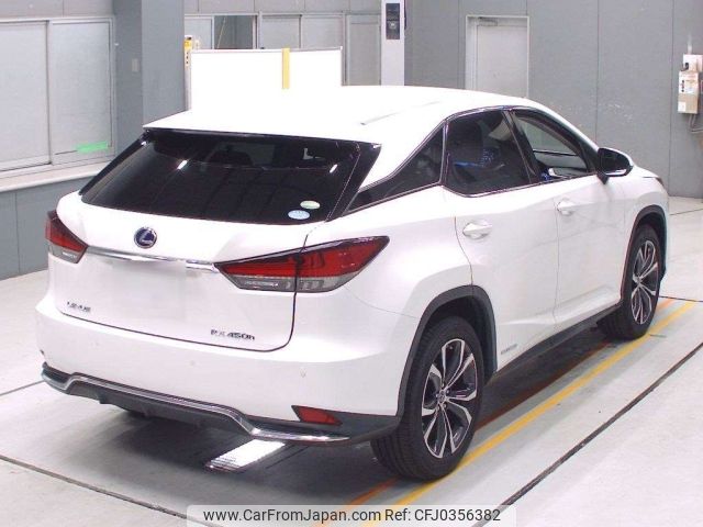 lexus rx 2019 -LEXUS--Lexus RX GYL25W-0018646---LEXUS--Lexus RX GYL25W-0018646- image 2