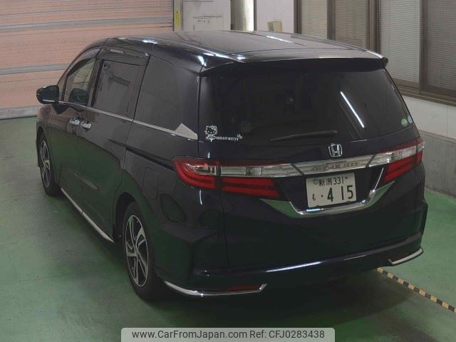 honda odyssey 2016 -HONDA 【新潟 331ﾓ415】--Odyssey RC1--1117708---HONDA 【新潟 331ﾓ415】--Odyssey RC1--1117708- image 2