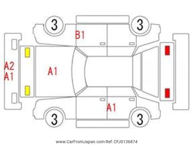 honda shuttle 2015 -HONDA--Shuttle DAA-GP7--GP7-1007424---HONDA--Shuttle DAA-GP7--GP7-1007424- image 2