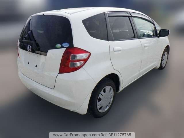 honda fit 2010 -HONDA--Fit DBA-GE6--GE6-1317298---HONDA--Fit DBA-GE6--GE6-1317298- image 2