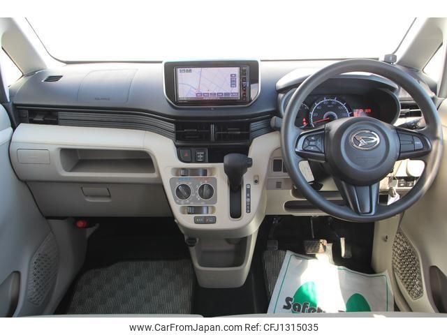 daihatsu move 2018 quick_quick_DBA-LA150S_LA150S-0159781 image 2