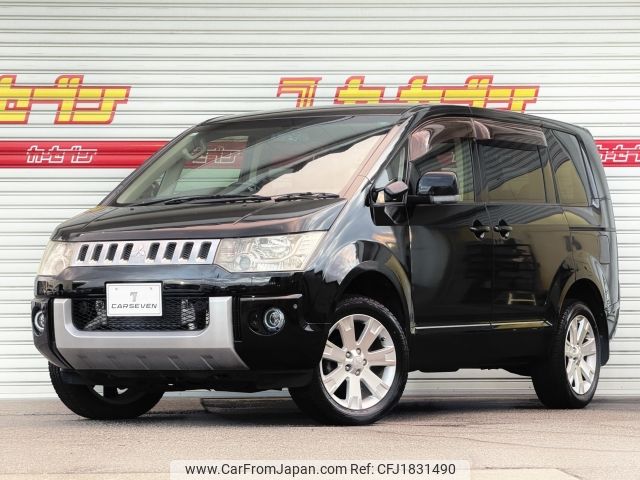 mitsubishi delica-d5 2013 CFJ1831490 image 1