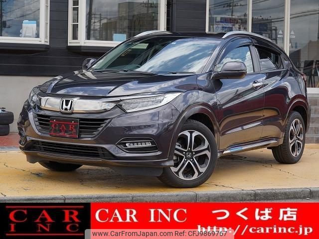 honda vezel 2018 quick_quick_RU3_RU3-1323610 image 1