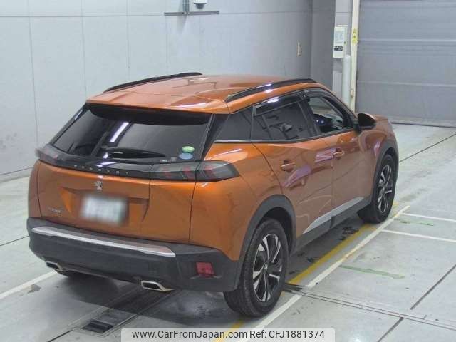 peugeot 2008 2021 CFJ1881374 image 2