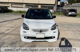 smart forfour 2019 -SMART--Smart Forfour DBA-453044--WME4530442Y192990---SMART--Smart Forfour DBA-453044--WME4530442Y192990-