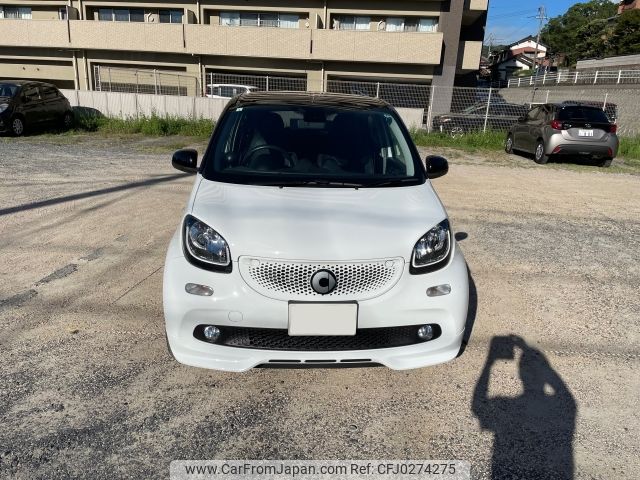 smart forfour 2019 -SMART--Smart Forfour DBA-453044--WME4530442Y192990---SMART--Smart Forfour DBA-453044--WME4530442Y192990- image 1