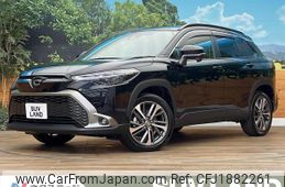 toyota corolla-cross 2025 CFJ1882261