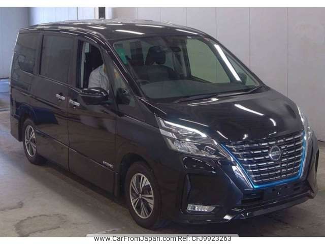 nissan serena 2022 -NISSAN--Serena 6AA-HFC27--HFC27-140435---NISSAN--Serena 6AA-HFC27--HFC27-140435- image 1