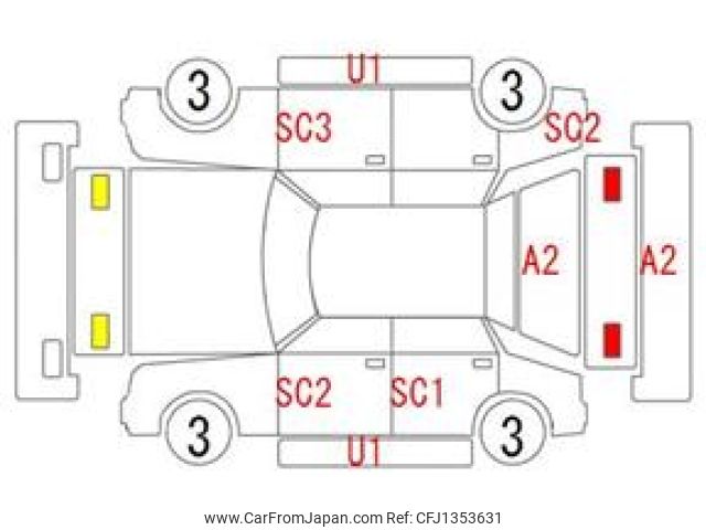 suzuki alto-van 2004 -SUZUKI--Alto Van LE-HA23V--HA23V-209152---SUZUKI--Alto Van LE-HA23V--HA23V-209152- image 2