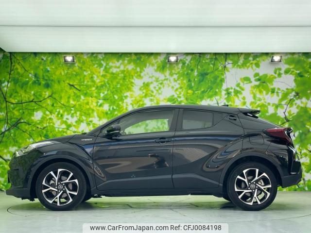 toyota c-hr 2019 quick_quick_DAA-ZYX10_ZYX10-2194000 image 2