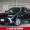 toyota corolla-cross 2022 quick_quick_ZSG10_ZSG10-1012770 image 1