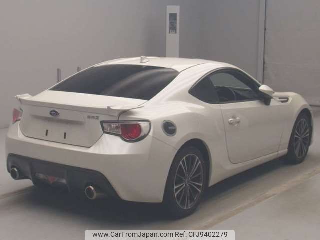 subaru brz 2013 -SUBARU--BRZ DBA-ZC6--ZC6-012805---SUBARU--BRZ DBA-ZC6--ZC6-012805- image 2