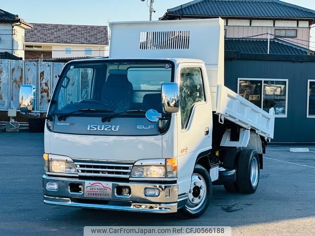 isuzu elf-truck 2003 GOO_NET_EXCHANGE_0404044A30241216W001 image 1