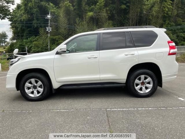 toyota land-cruiser-prado 2015 quick_quick_LDA-GDJ150W_GDJ150-0003994 image 2