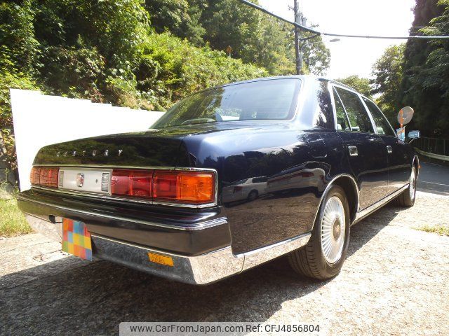 Toyota century 1997