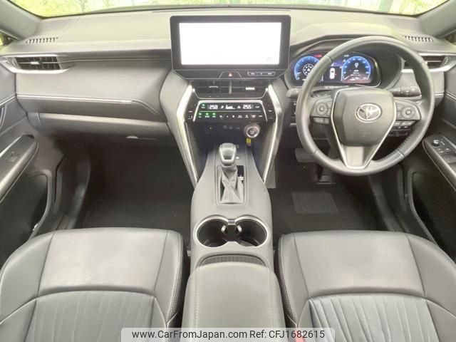 toyota harrier 2023 CFJ1682615 image 2
