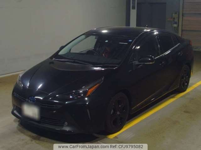 toyota prius 2022 -TOYOTA 【横浜 360ﾉ 81】--Prius 6AA-ZVW51--ZVW51-6227342---TOYOTA 【横浜 360ﾉ 81】--Prius 6AA-ZVW51--ZVW51-6227342- image 1