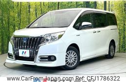 toyota esquire 2015 CFJ1786322