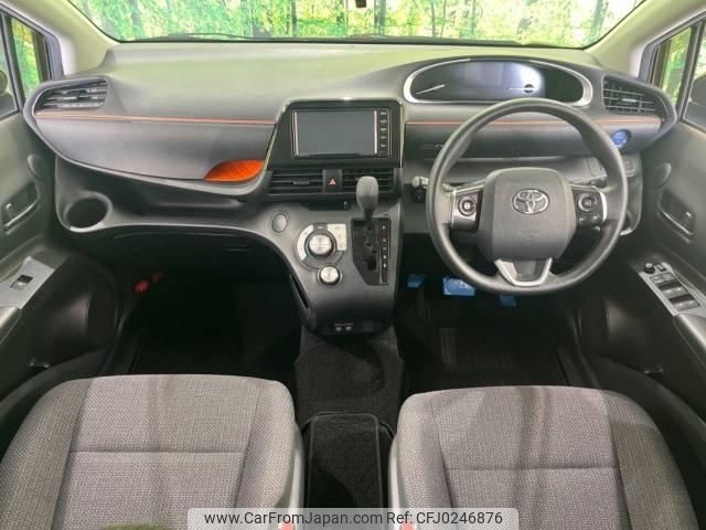 toyota sienta 2019 -TOYOTA--Sienta 6AA-NHP170G--NHP170-7183581---TOYOTA--Sienta 6AA-NHP170G--NHP170-7183581- image 2