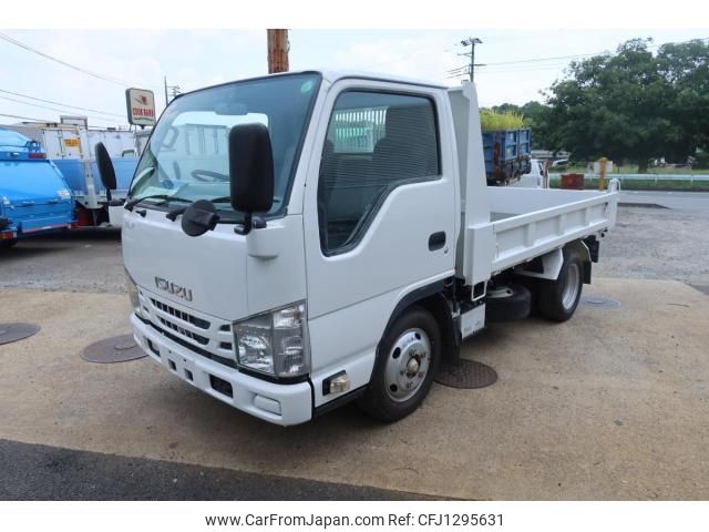 isuzu elf-truck 2018 CFJ1295631 image 1
