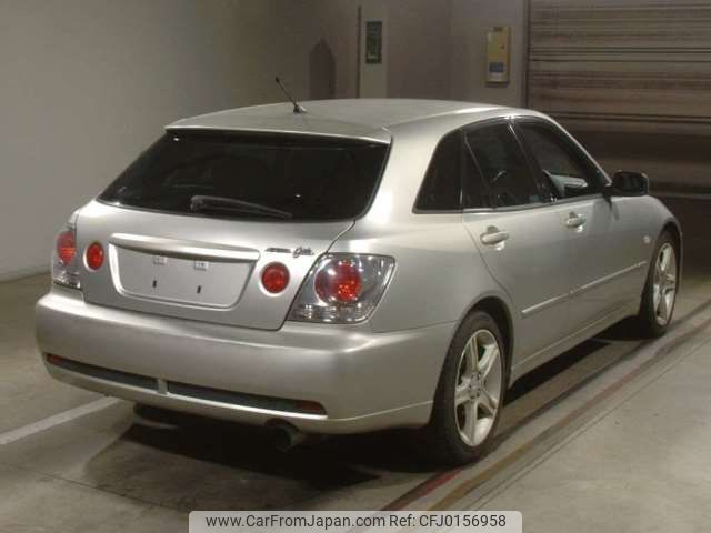 toyota altezza-gita 2001 -TOYOTA--Altezza Gita TA-GXE10W--GXE10W-0077718---TOYOTA--Altezza Gita TA-GXE10W--GXE10W-0077718- image 2